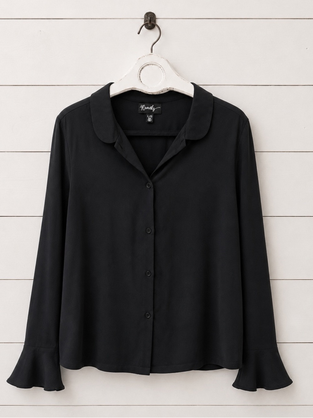 Wink Elegant Black Garment